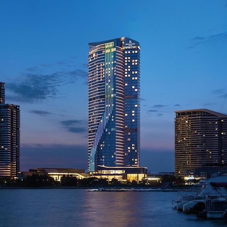Renaissance Changzhou Wujin Hotel Changzhou (Jiangsu) Exterior foto