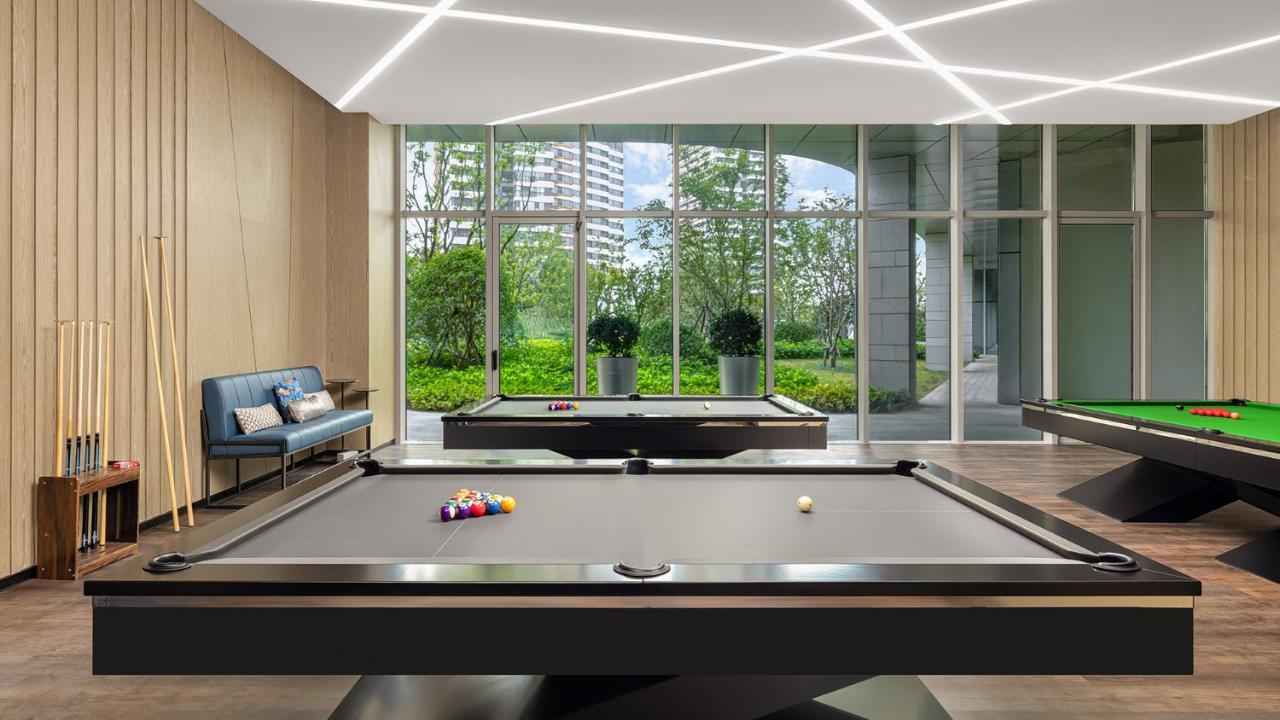 Renaissance Changzhou Wujin Hotel Changzhou (Jiangsu) Exterior foto