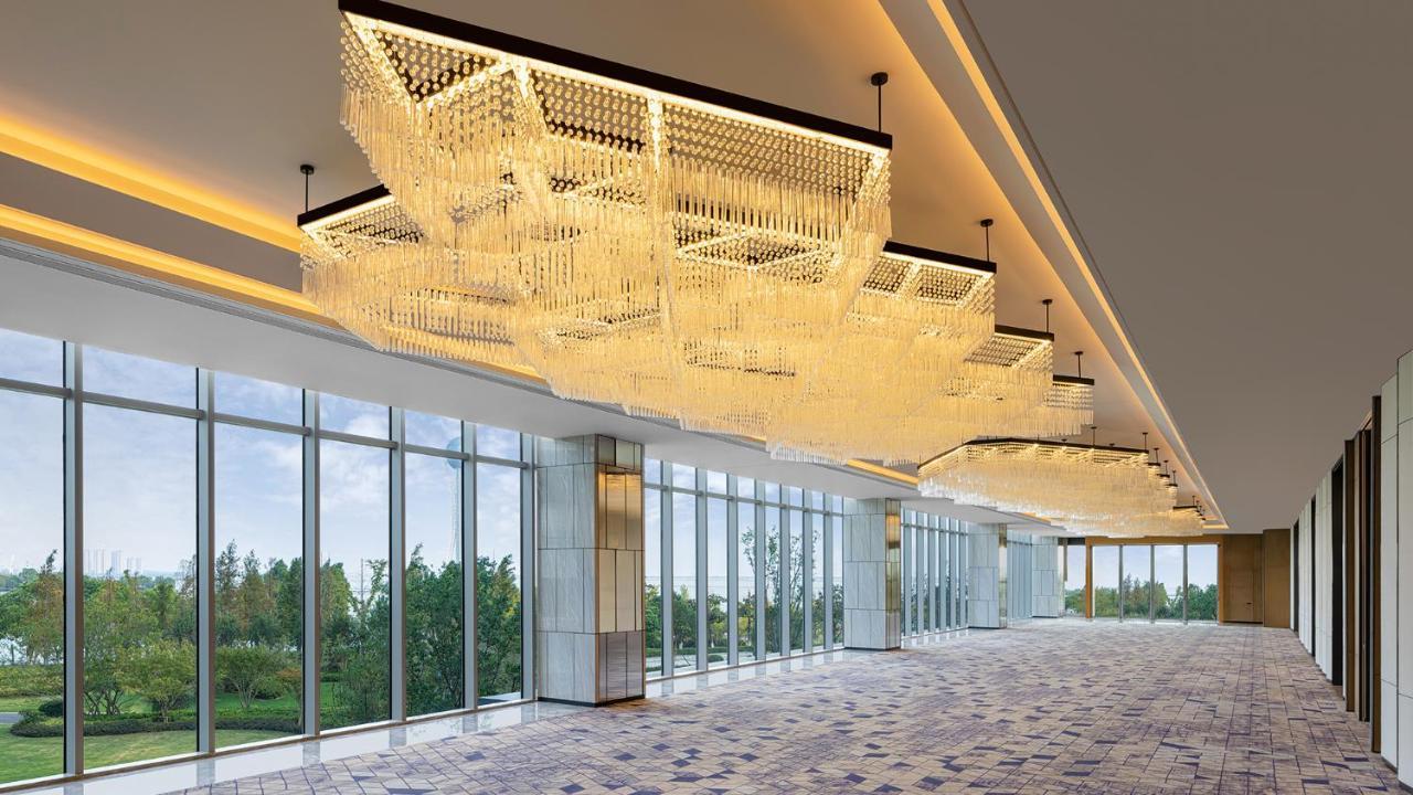 Renaissance Changzhou Wujin Hotel Changzhou (Jiangsu) Exterior foto
