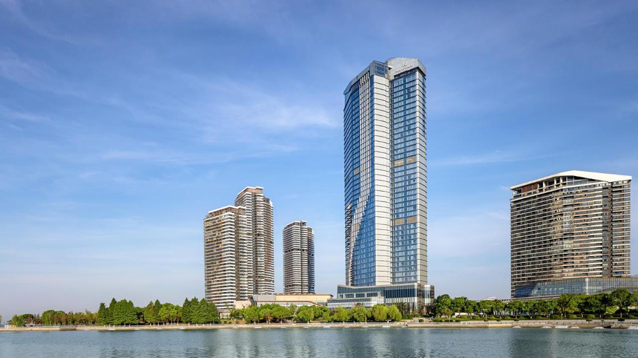 Renaissance Changzhou Wujin Hotel Changzhou (Jiangsu) Exterior foto