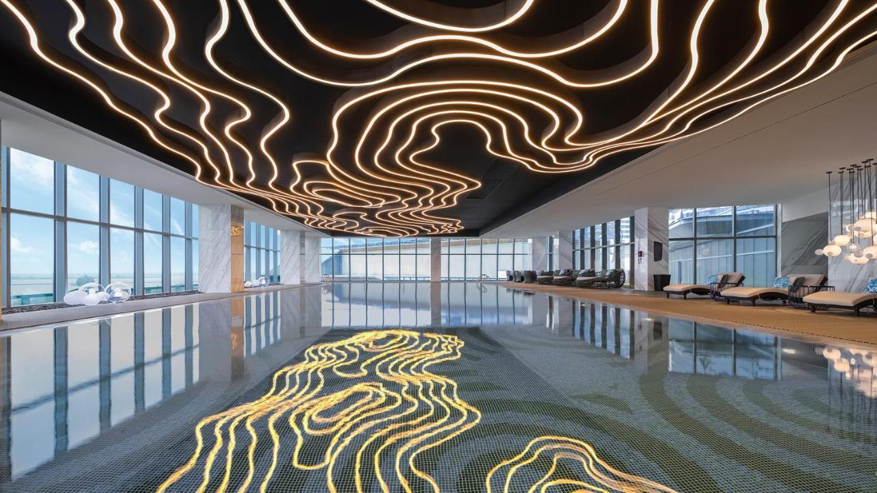 Renaissance Changzhou Wujin Hotel Changzhou (Jiangsu) Exterior foto
