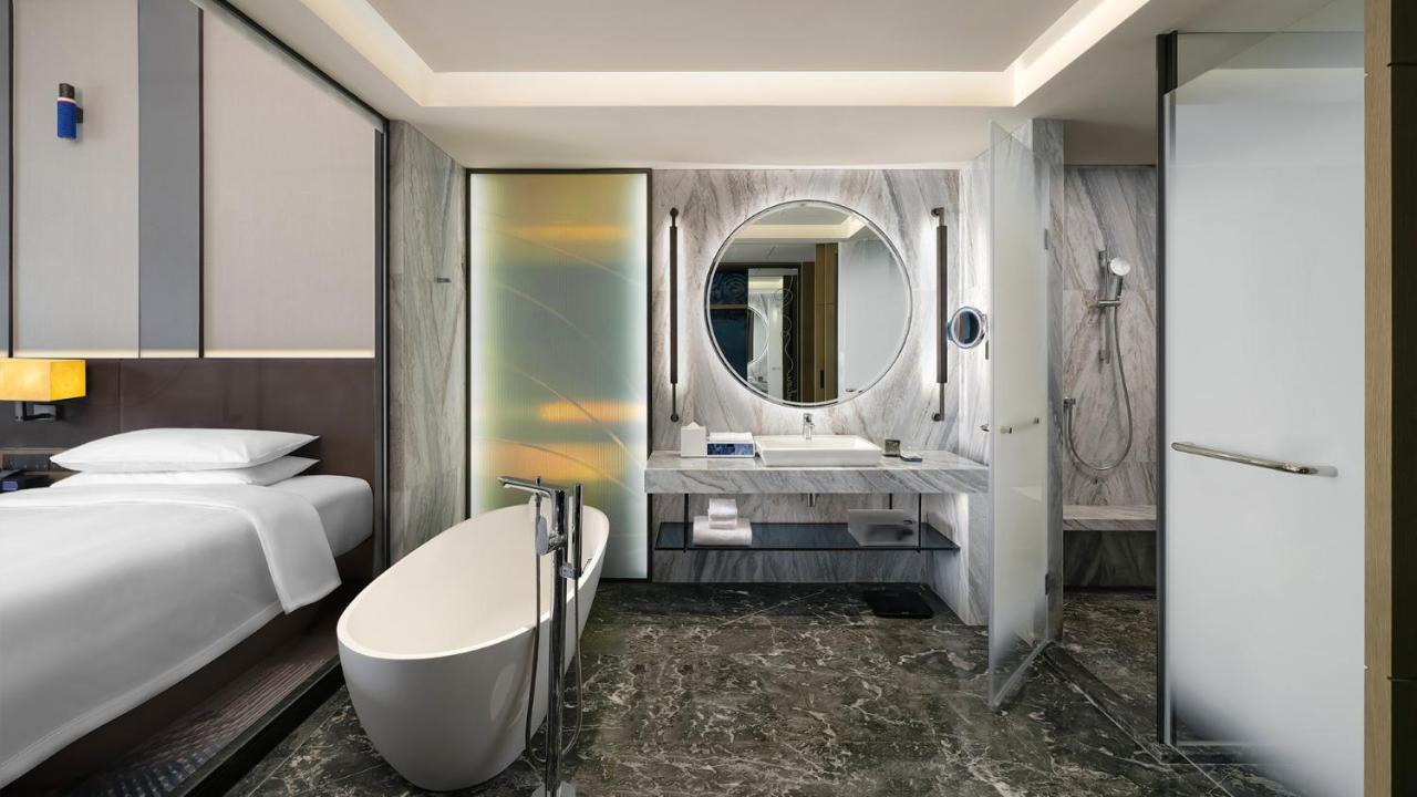 Renaissance Changzhou Wujin Hotel Changzhou (Jiangsu) Exterior foto