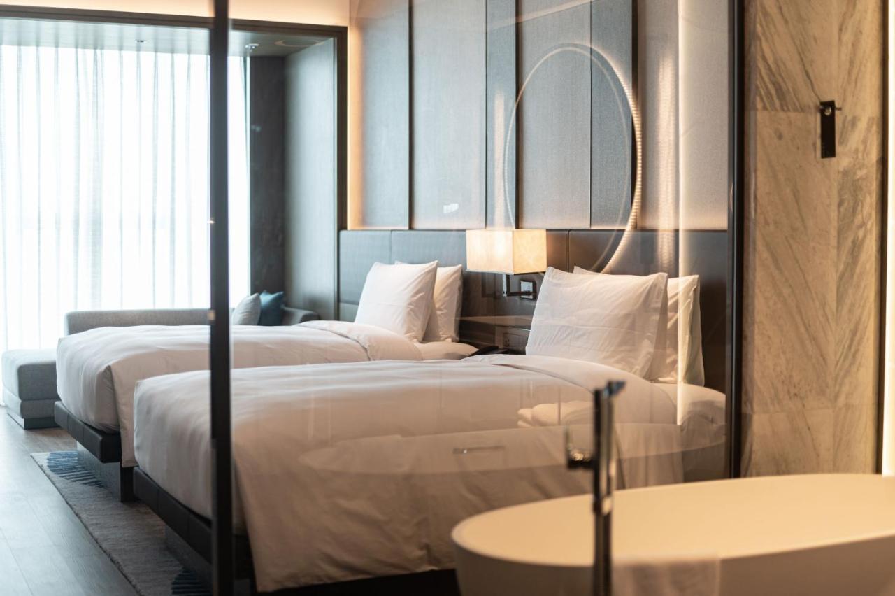 Renaissance Changzhou Wujin Hotel Changzhou (Jiangsu) Exterior foto