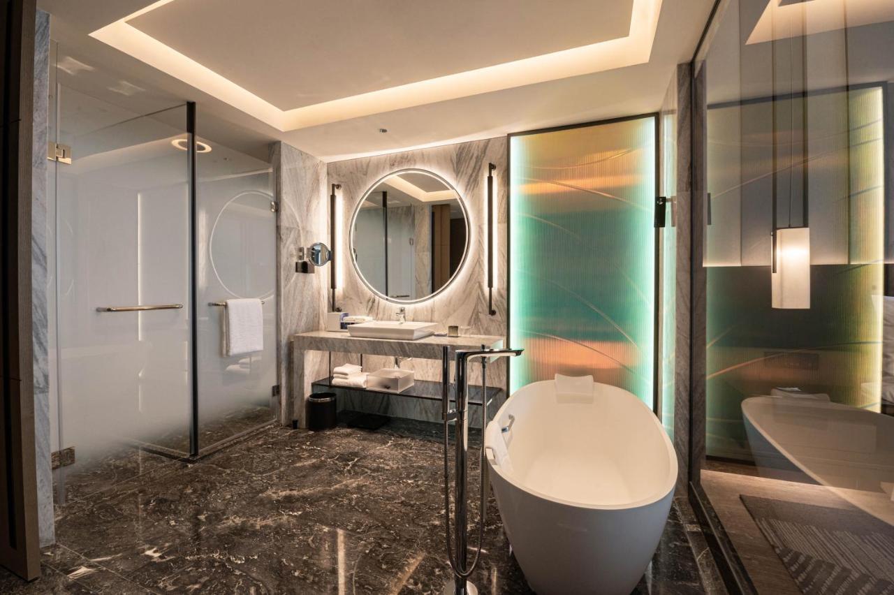 Renaissance Changzhou Wujin Hotel Changzhou (Jiangsu) Exterior foto