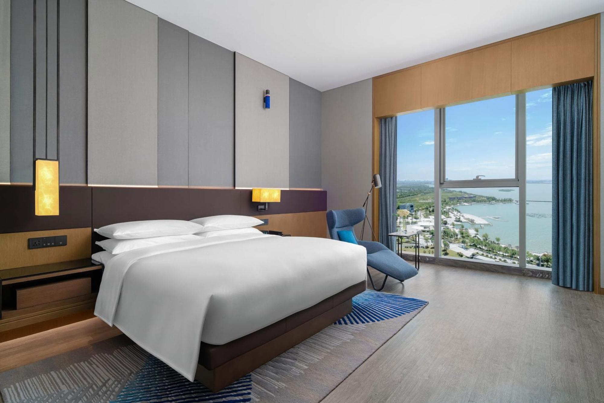 Renaissance Changzhou Wujin Hotel Changzhou (Jiangsu) Exterior foto