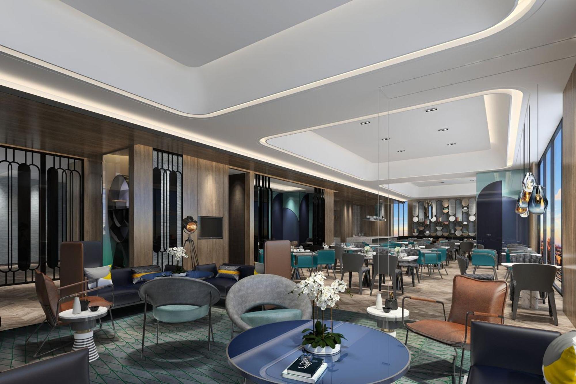 Renaissance Changzhou Wujin Hotel Changzhou (Jiangsu) Exterior foto