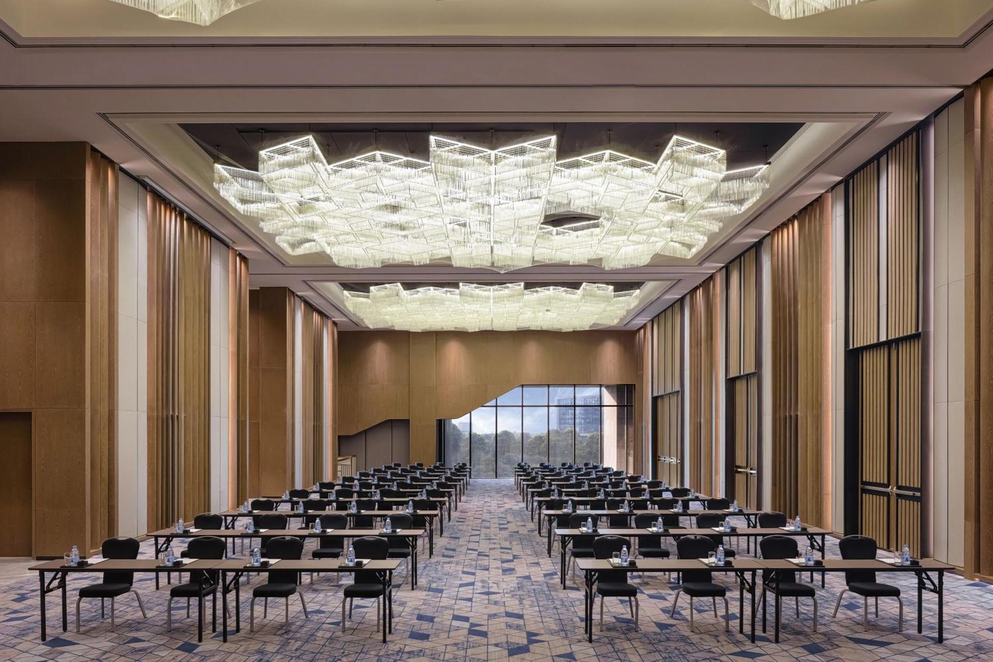 Renaissance Changzhou Wujin Hotel Changzhou (Jiangsu) Exterior foto