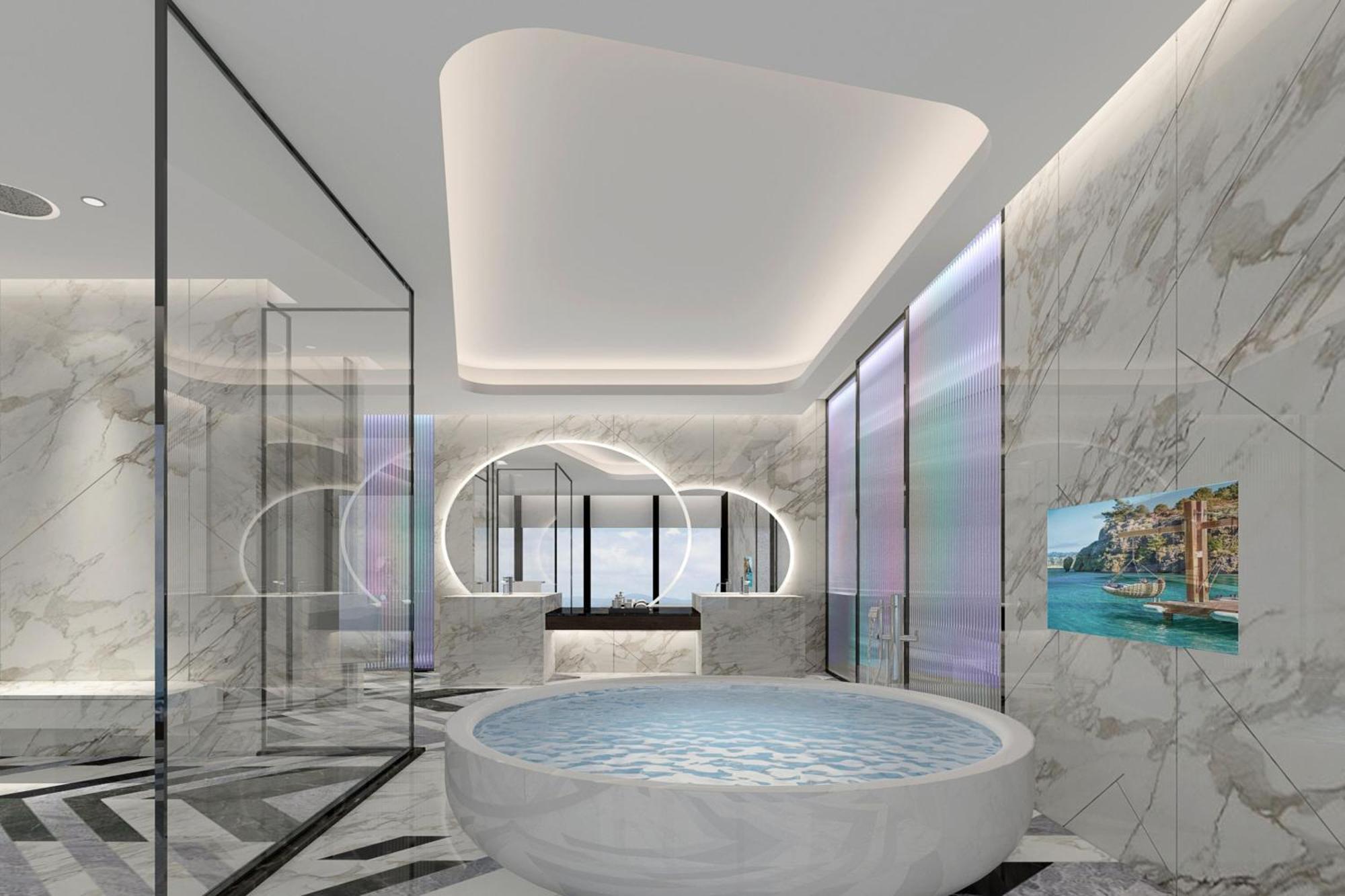 Renaissance Changzhou Wujin Hotel Changzhou (Jiangsu) Exterior foto