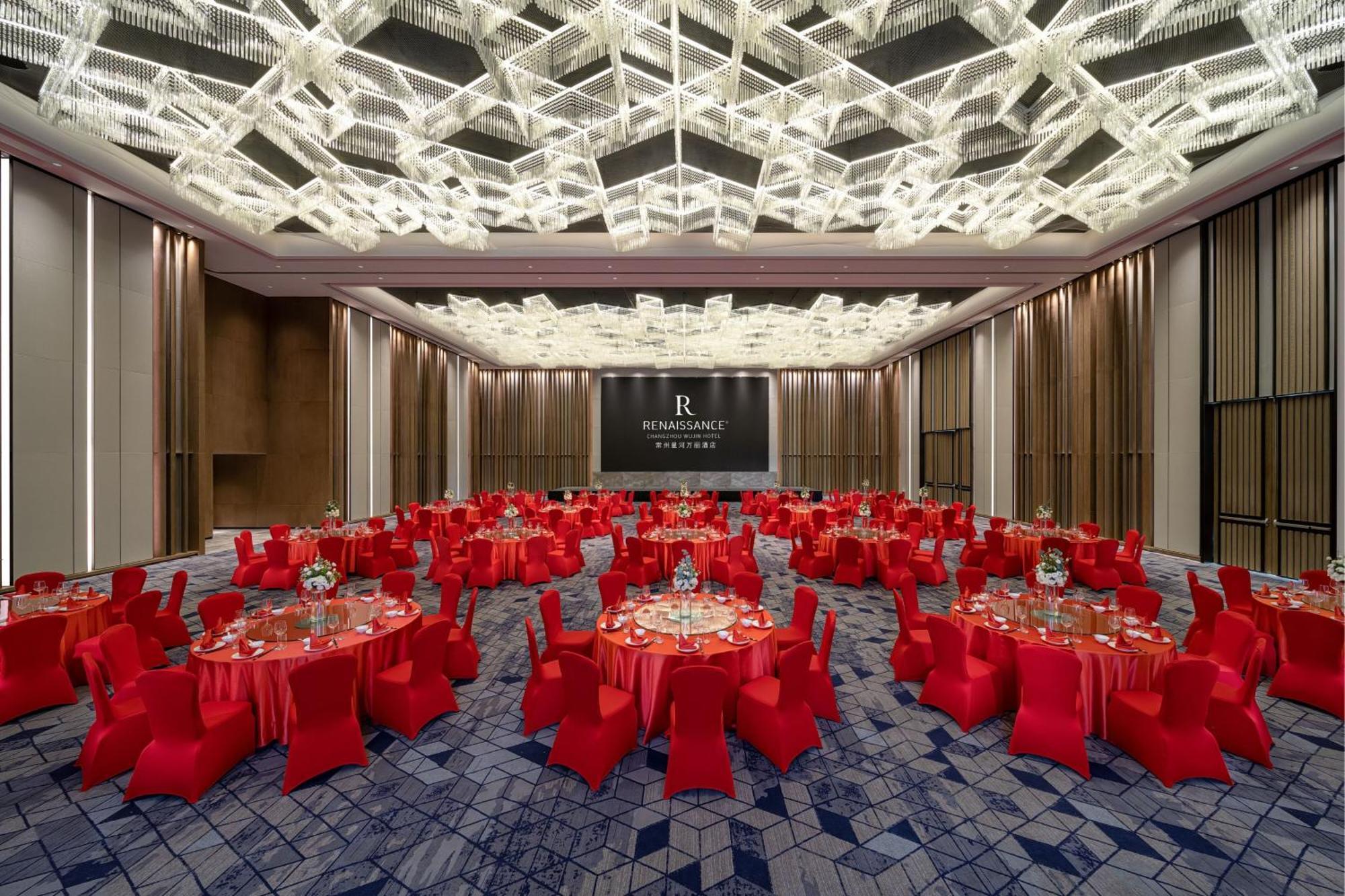 Renaissance Changzhou Wujin Hotel Changzhou (Jiangsu) Exterior foto